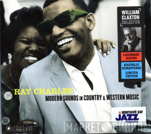 Ray Charles - Modern Sounds In Country & Western Music