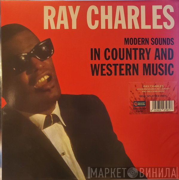 Ray Charles - Modern Sounds In Country And Western Music