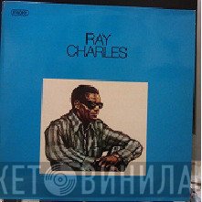 Ray Charles  - Portrait Of Ray Charles