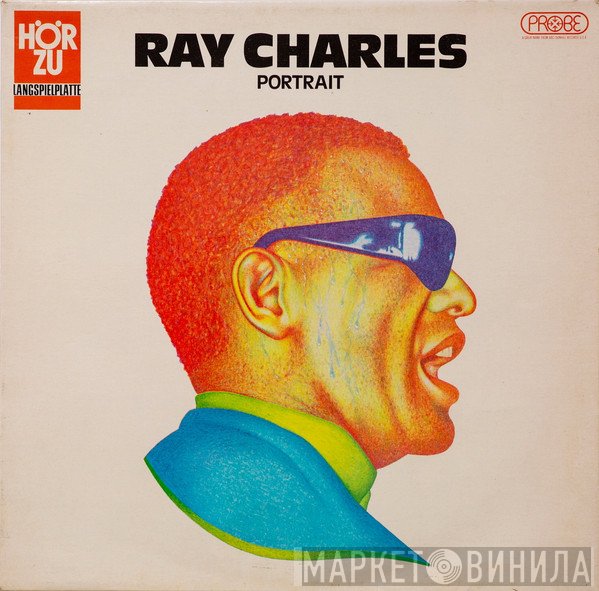 Ray Charles  - Portrait