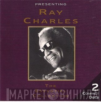 Ray Charles  - Presenting Ray Charles: The Essential Collection