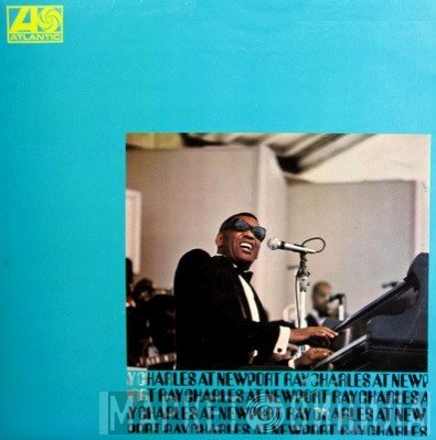 Ray Charles - Ray Charles At Newport