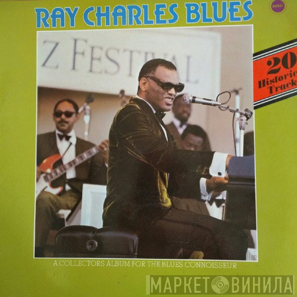 Ray Charles - Ray Charles Blues