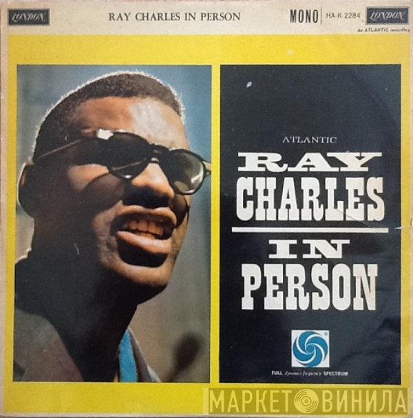 Ray Charles  - Ray Charles In Person