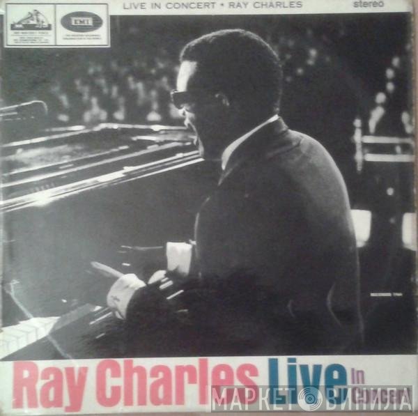 Ray Charles - Ray Charles Live In Concert