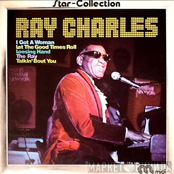 Ray Charles  - Ray Charles
