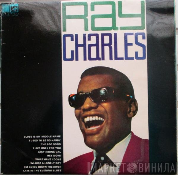 Ray Charles  - Ray Charles
