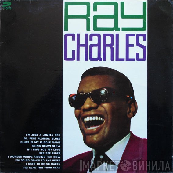 Ray Charles  - Ray Charles