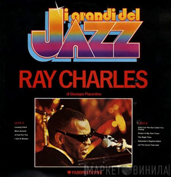 Ray Charles  - Ray Charles