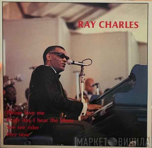 Ray Charles  - Ray Charles