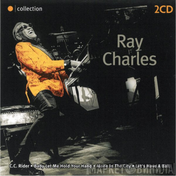 Ray Charles  - Ray Charles