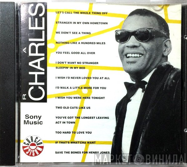Ray Charles  - Ray Charles