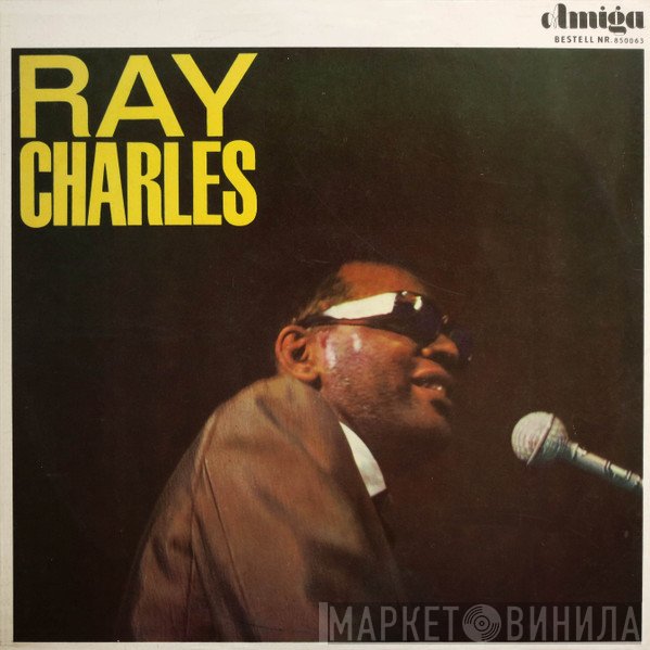 Ray Charles  - Ray Charles