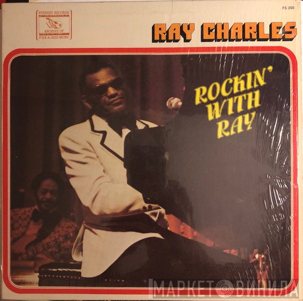 Ray Charles  - Rockin' With Ray