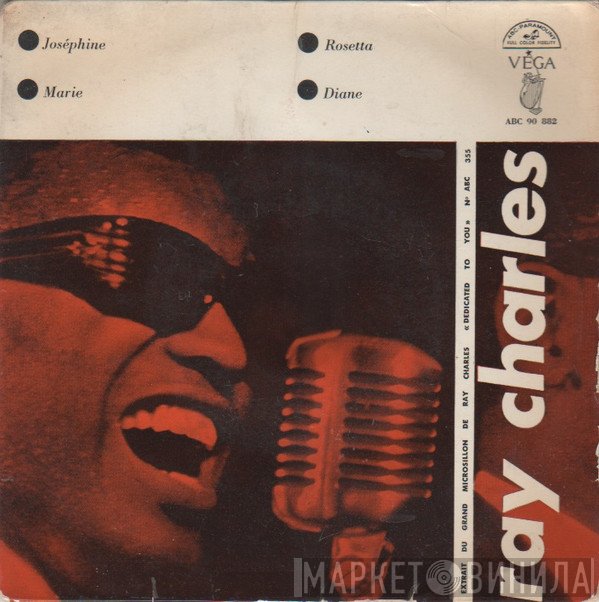 Ray Charles  - Rosetta