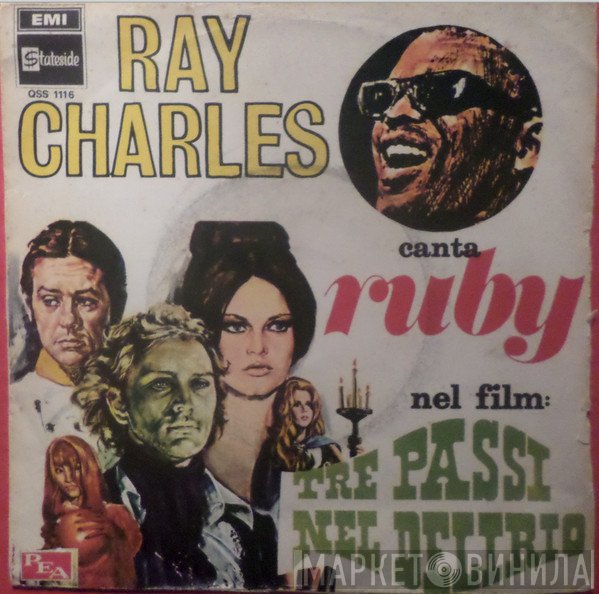 Ray Charles  - Ruby