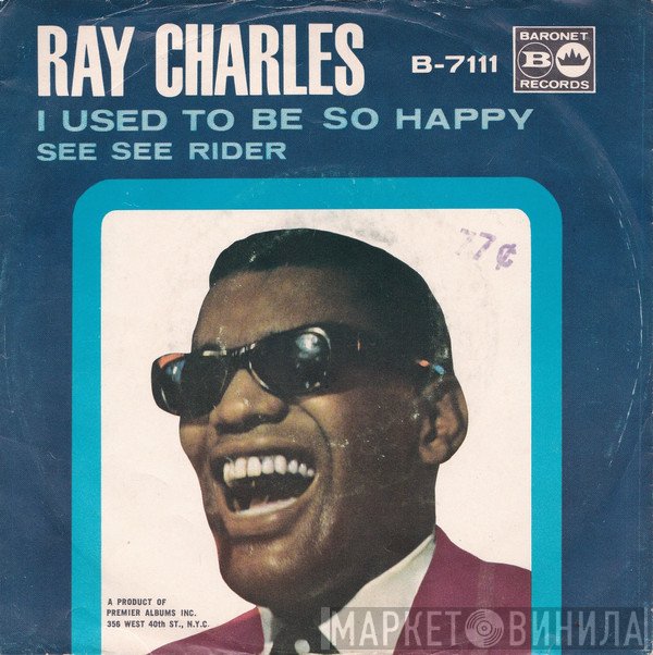 Ray Charles  - See See Rider