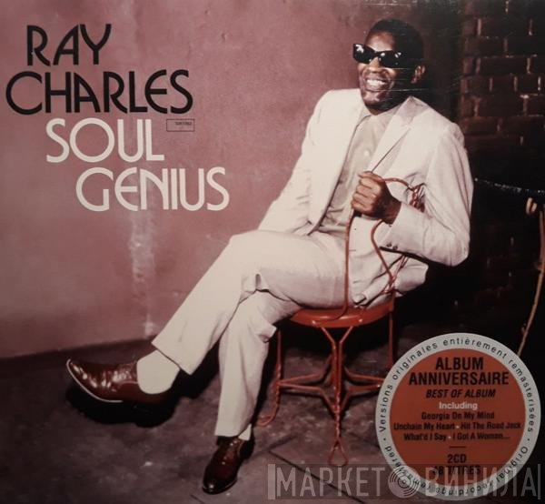 Ray Charles  - Soul Genius