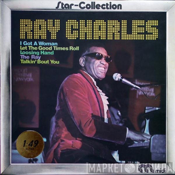 Ray Charles - Star-Collection