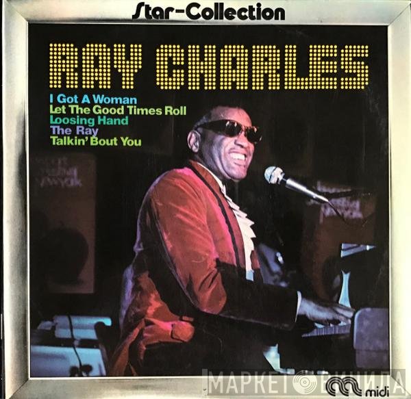 Ray Charles - Star-Collection