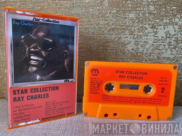 Ray Charles  - Star-Collection