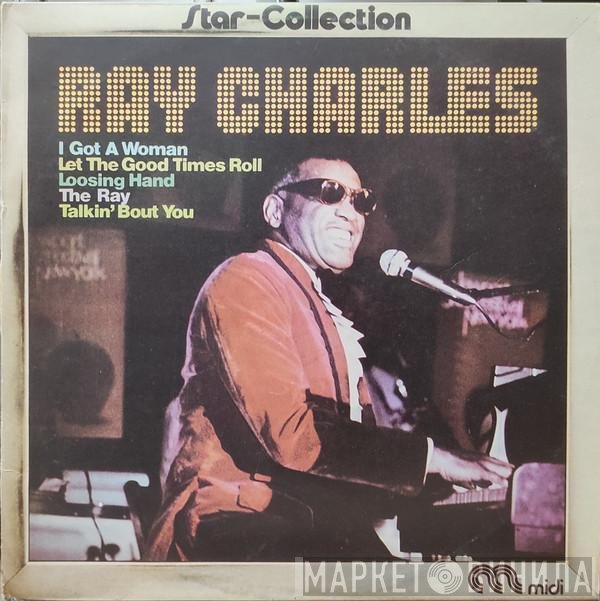 Ray Charles  - Star-Collection