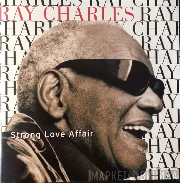 Ray Charles - Strong Love Affair