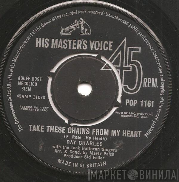 Ray Charles - Take These Chains From My Heart