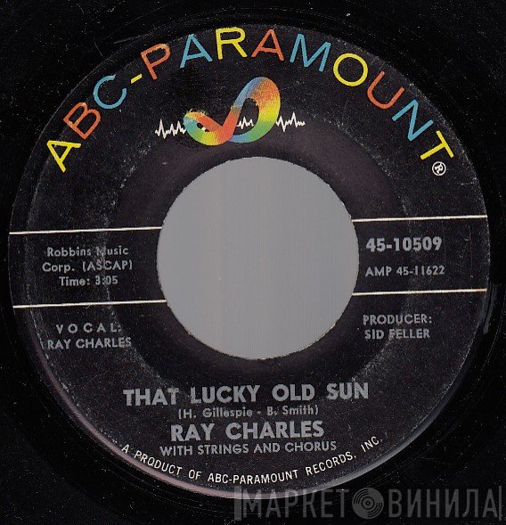 Ray Charles - That Lucky Old Sun