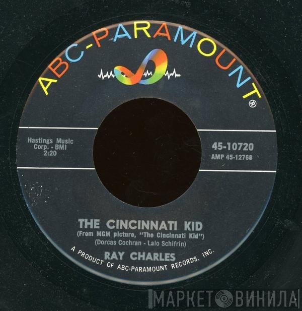 Ray Charles - The Cincinnati Kid
