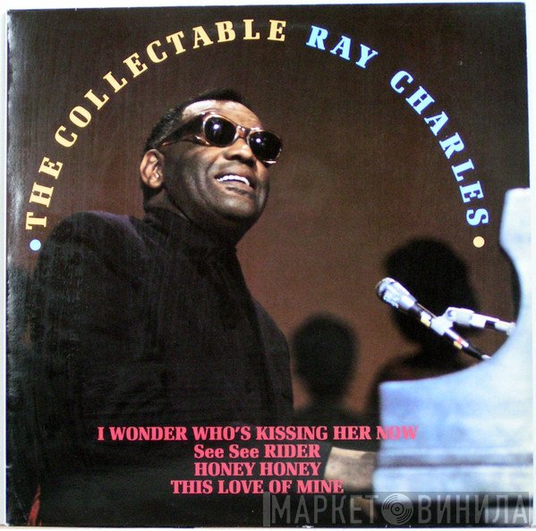 Ray Charles  - The Collectables