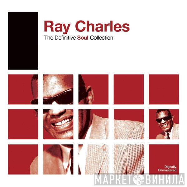 Ray Charles  - The Definitive Soul Collection