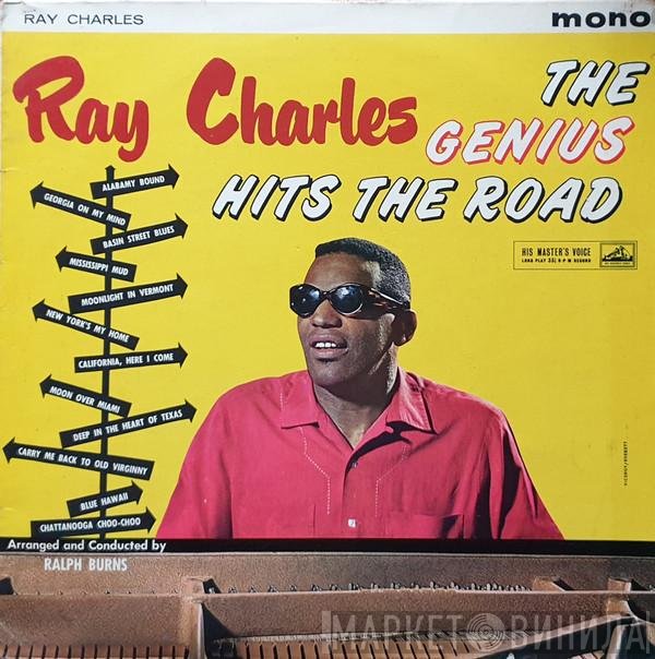 Ray Charles - The Genius Hits The Road