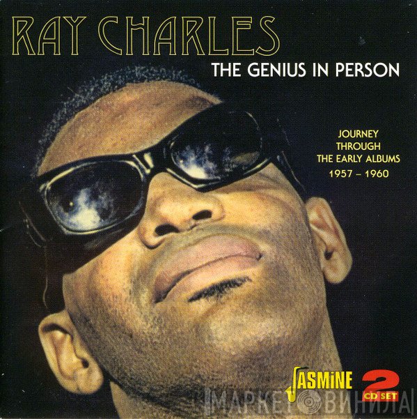 Ray Charles  - The Genius In Person