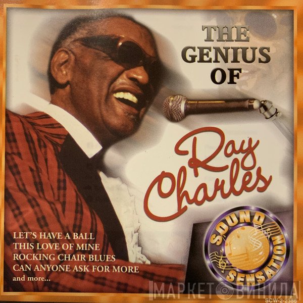 Ray Charles - The Genius Of Ray Charles