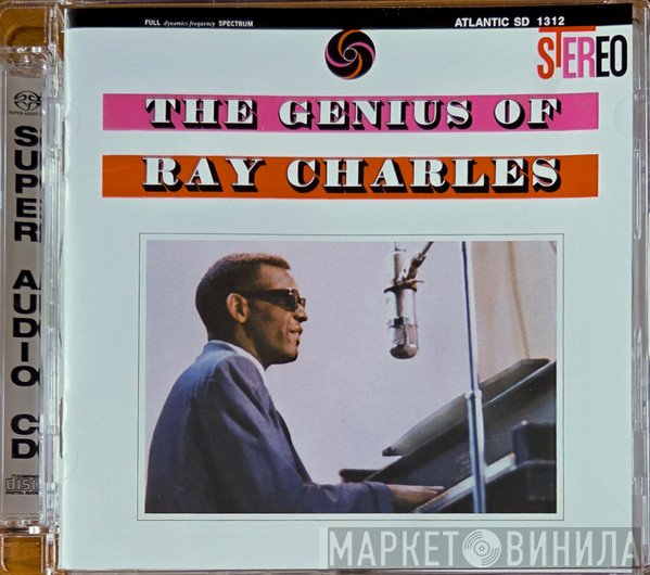 Ray Charles - The Genius Of Ray Charles