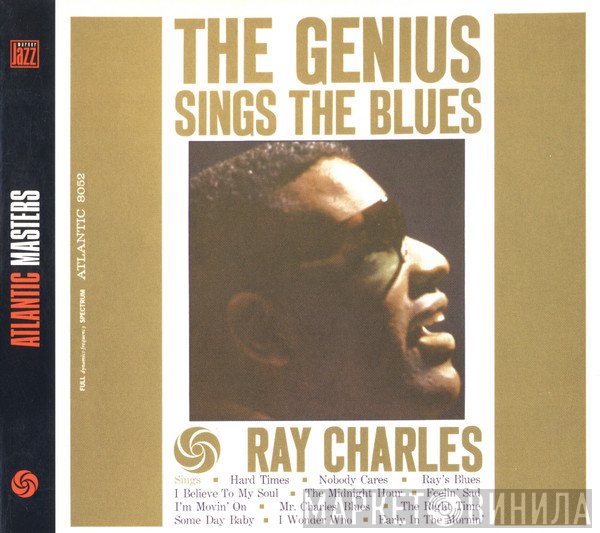Ray Charles - The Genius Sings The Blues