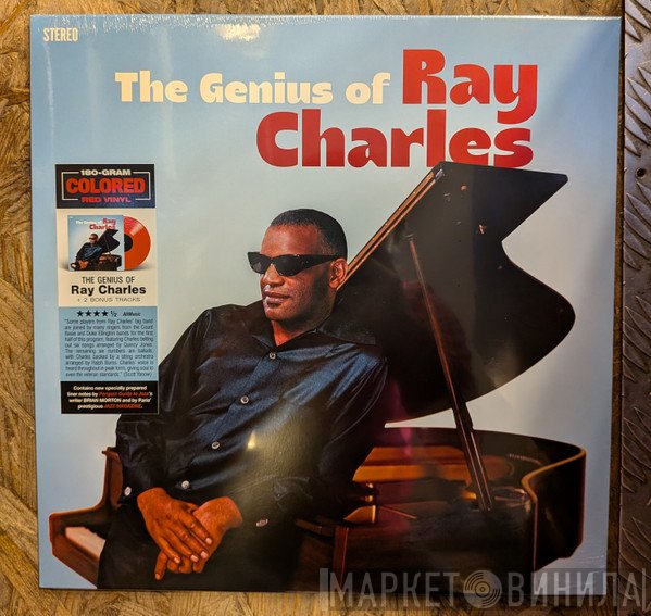 Ray Charles - The Genius of Ray Charles