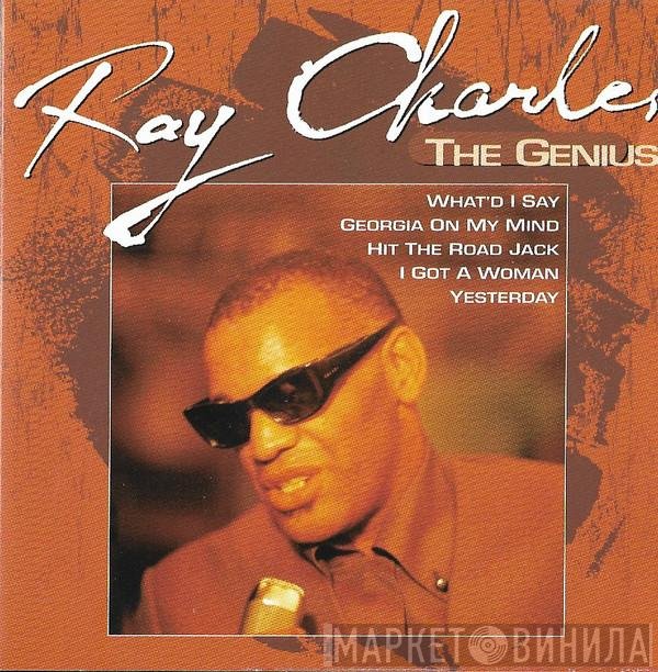 Ray Charles  - The Genius