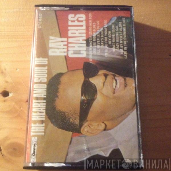 Ray Charles - The Heart and Soul of Ray Charles