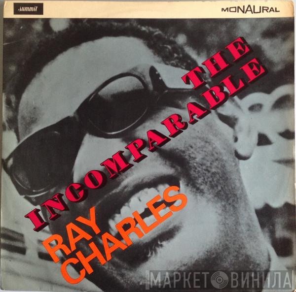 Ray Charles - The Incomparable Ray Charles