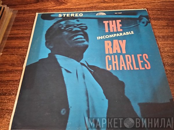 Ray Charles  - The Incomparable