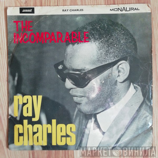 Ray Charles - The Incomparable