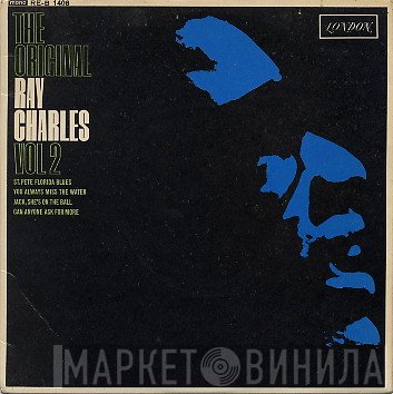 Ray Charles - The Original Ray Charles Vol. 2