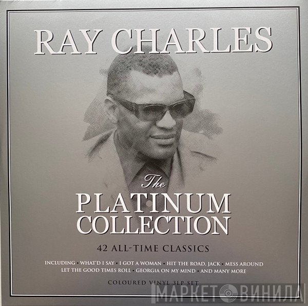Ray Charles - The Platinum Collection