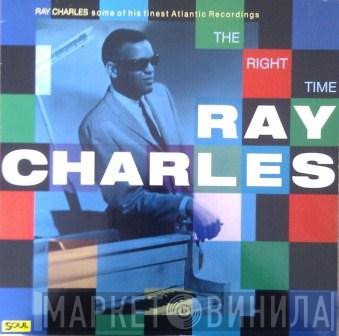 Ray Charles  - The Right Time