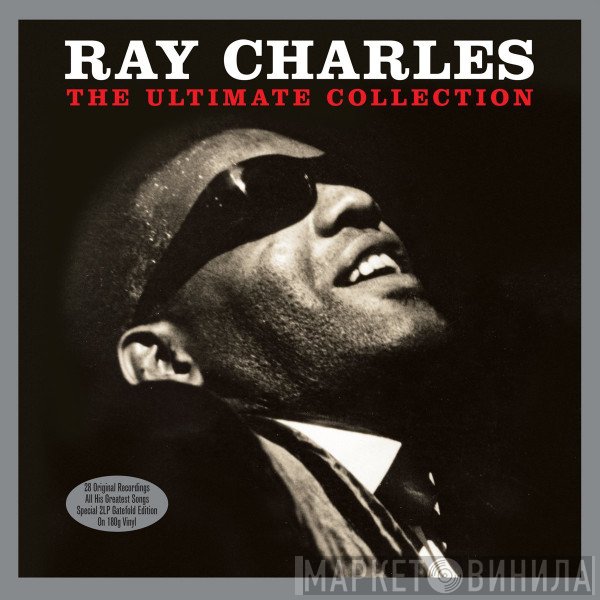 Ray Charles  - The Ultimate Collection