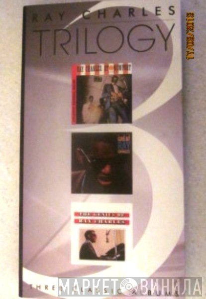 Ray Charles - Trilogy: Three Classic Albums
