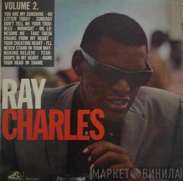 Ray Charles  - Vol. 2