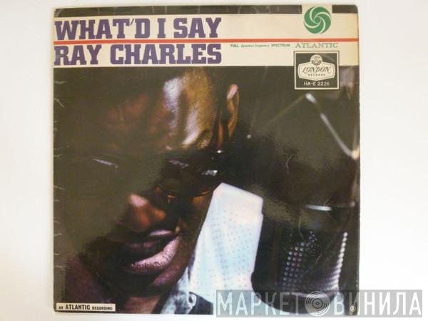 Ray Charles - What'd I Say